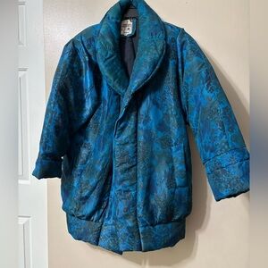 Vintage puffer jacket